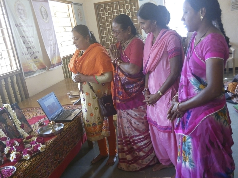 Womens Day Celebration 2016, Balasinor