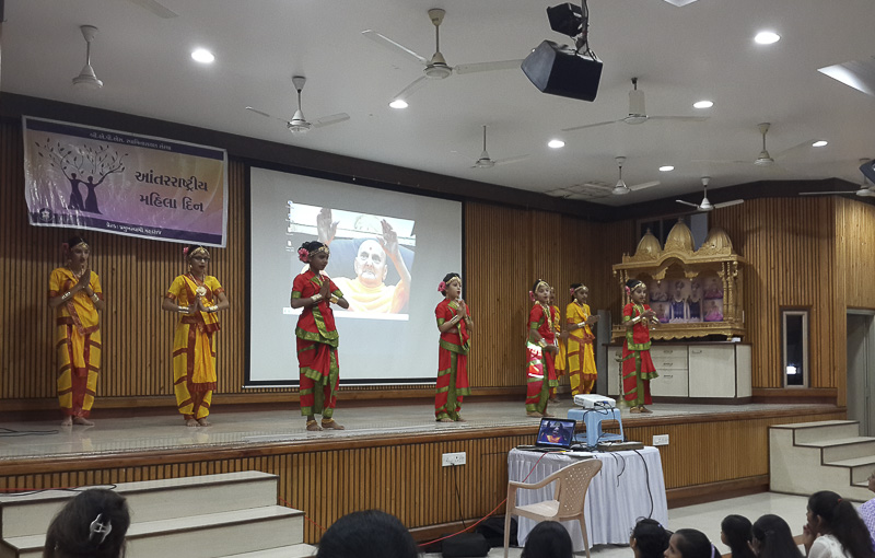 Womens Day Celebration 2016, Anand