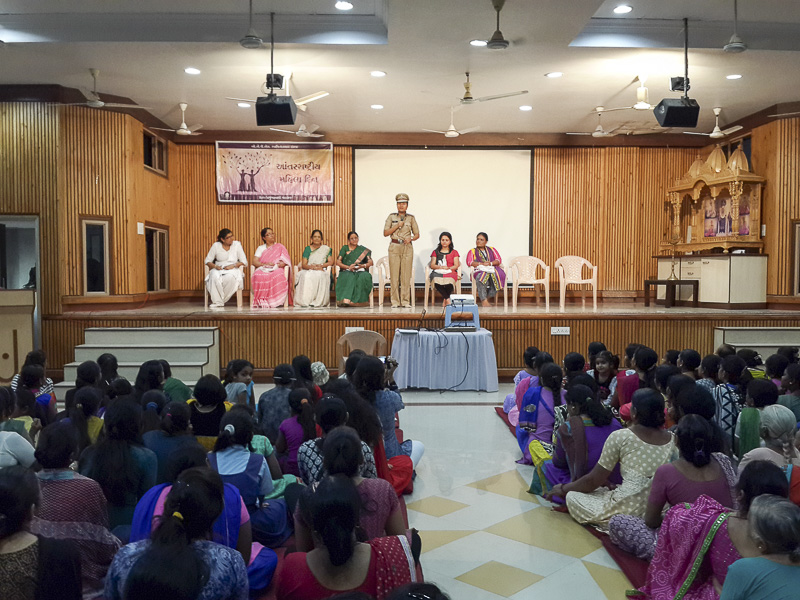 Womens Day Celebration 2016, Anand