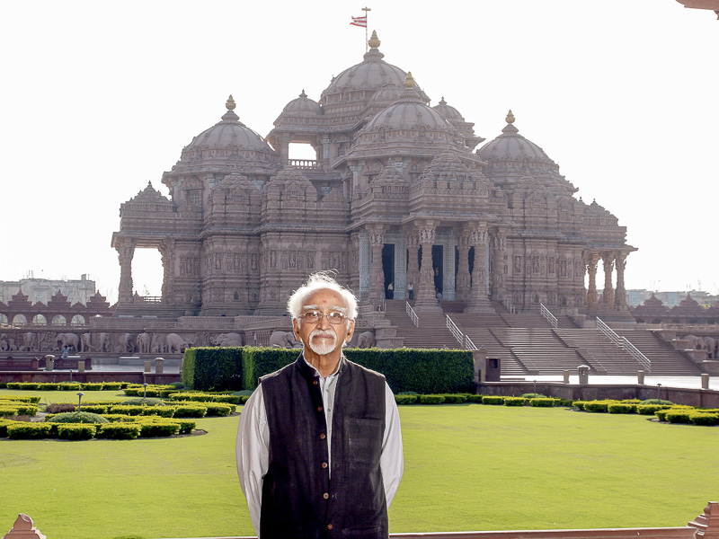 Akshardham Visit