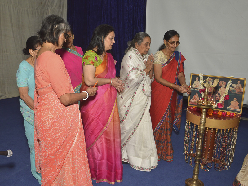 Women's Day Celebration 2016, Vallabh Vidyanagar