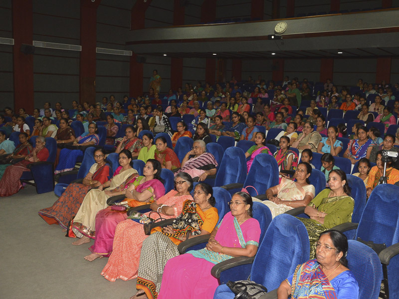 Women's Day Celebration 2016, Vallabh Vidyanagar