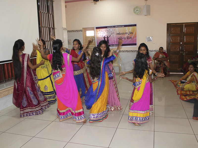Women's Day Celebration 2016, Rajpardi