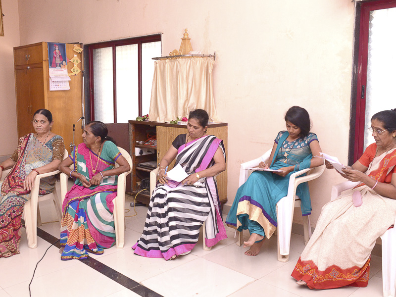 Women's Day Celebration 2016, Amalsad