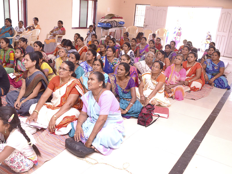 Women's Day Celebration 2016, Amalsad