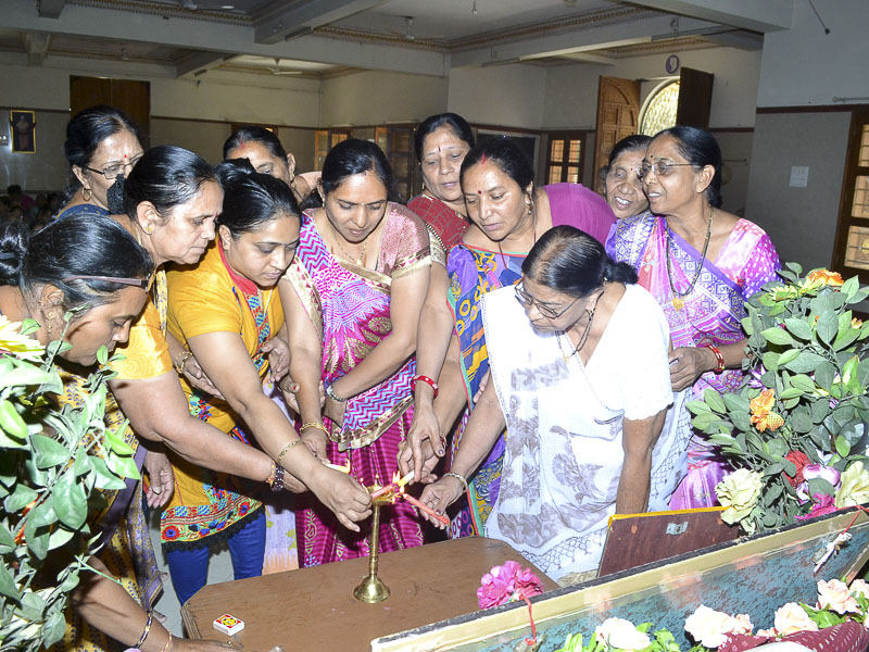 Women's Day Celebration 2016, Anklav