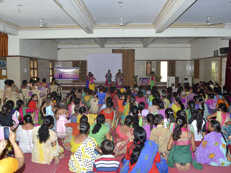 Women's Day Celebration 2016, Anklav