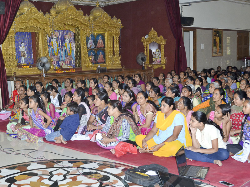 Women's Day Celebration 2016, Anklav