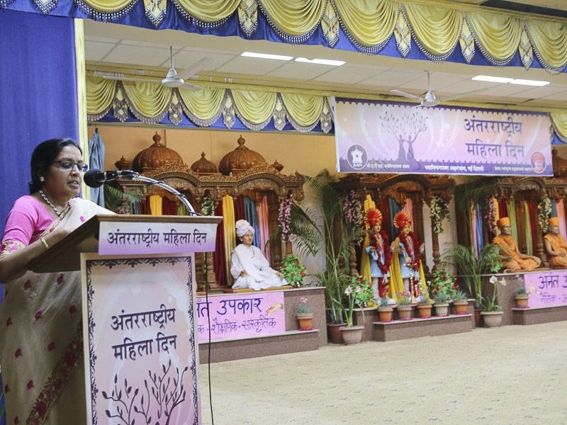 Women's Day Celebration 2016, Delhi