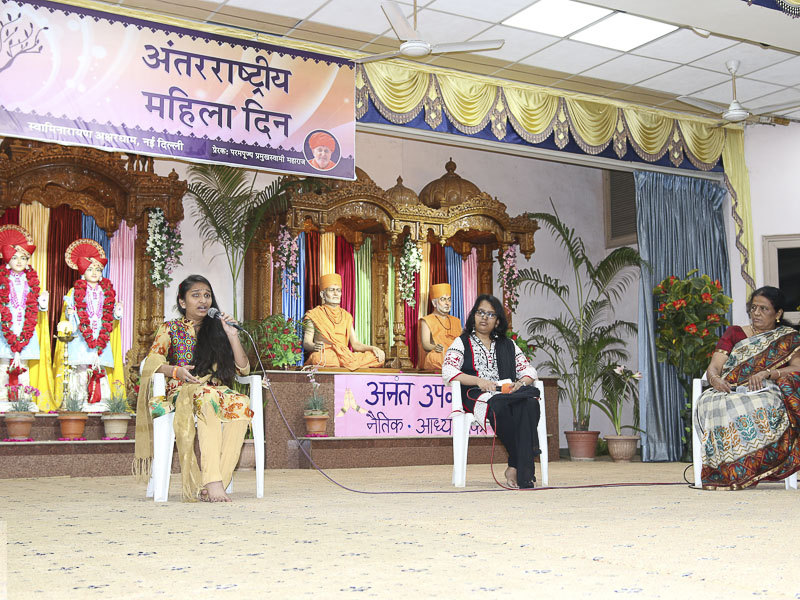 Women's Day Celebration 2016, Delhi