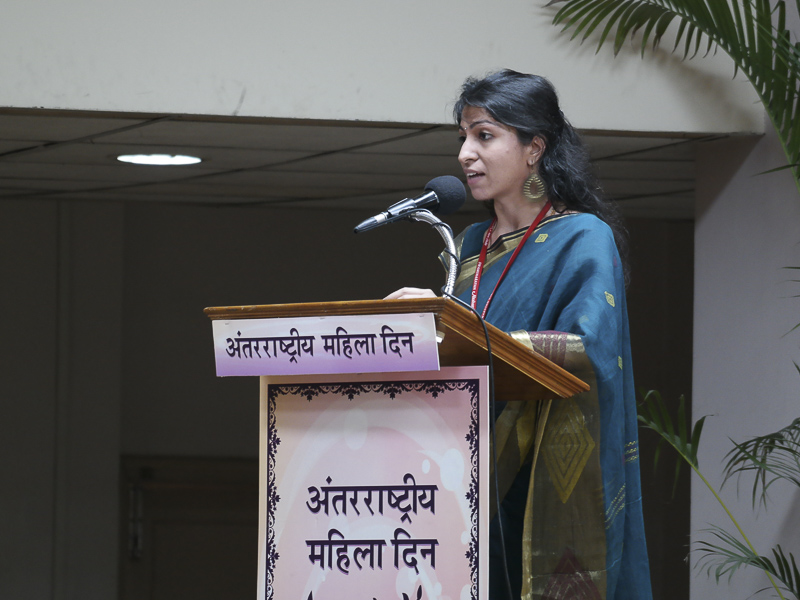 Women's Day Celebration 2016, Delhi