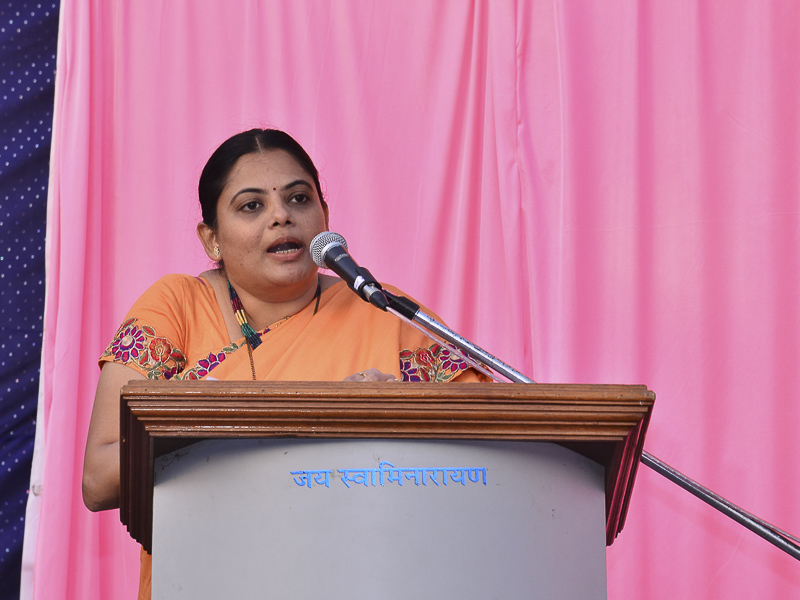 Women's Day Celebration 2016, Dhule