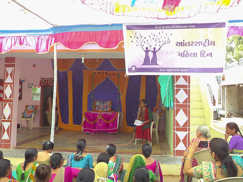 Women's Day Celebration 2016, Jakhora