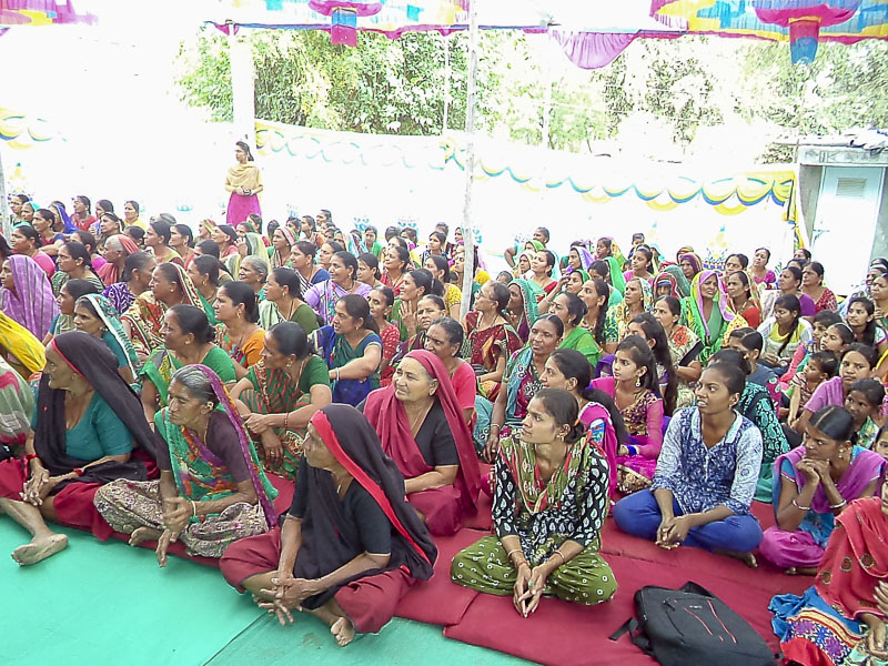 Women's Day Celebration 2016, Jakhora