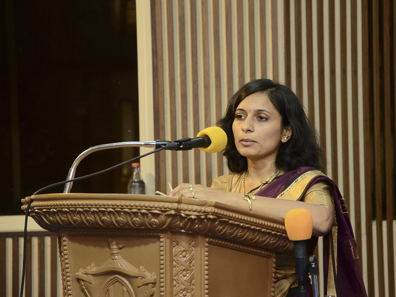 Women's Day Celebration 2016, Jamnagar