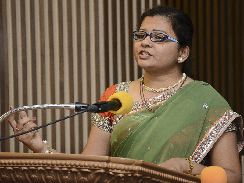 Women's Day Celebration 2016, Jamnagar