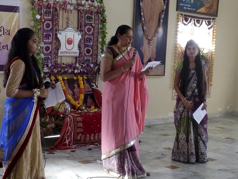 Women's Day Celebration 2016, Kim