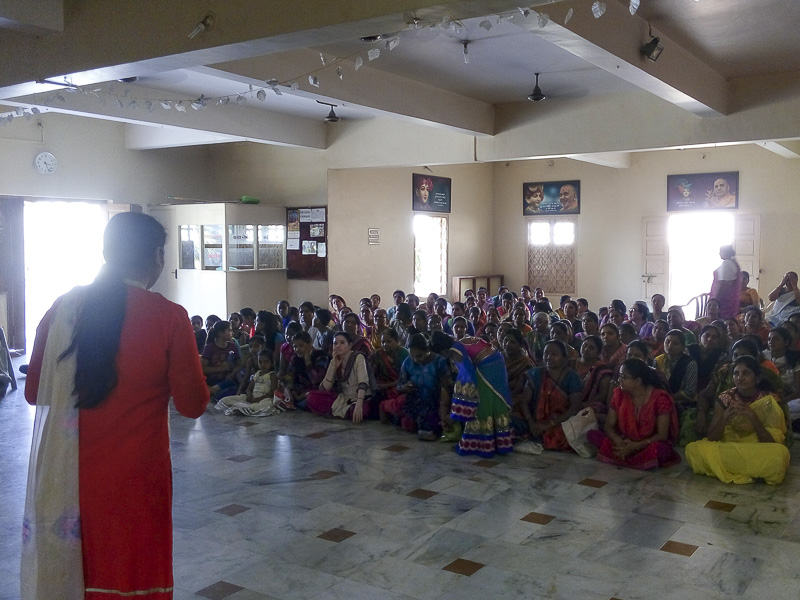 Women's Day Celebration 2016, Kim