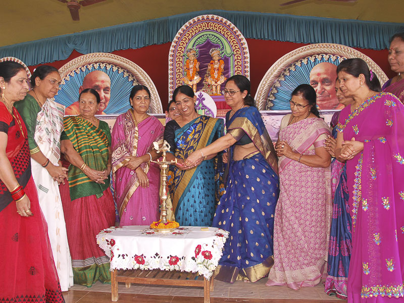 Women's Day Celebration 2016, Modasa