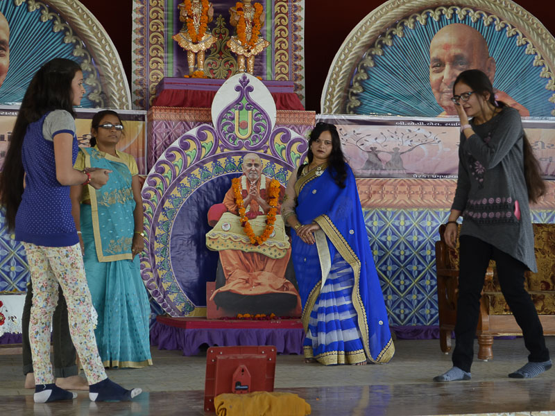 Women's Day Celebration 2016, Modasa