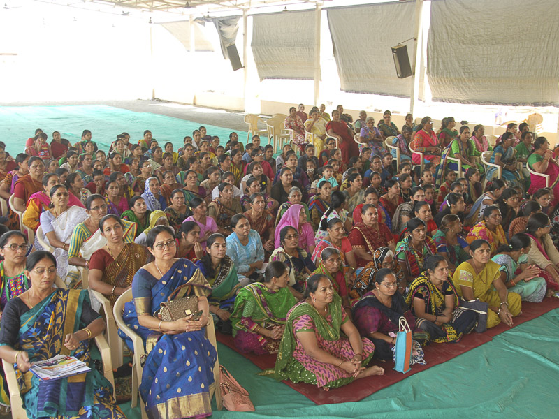 Women's Day Celebration 2016, Modasa