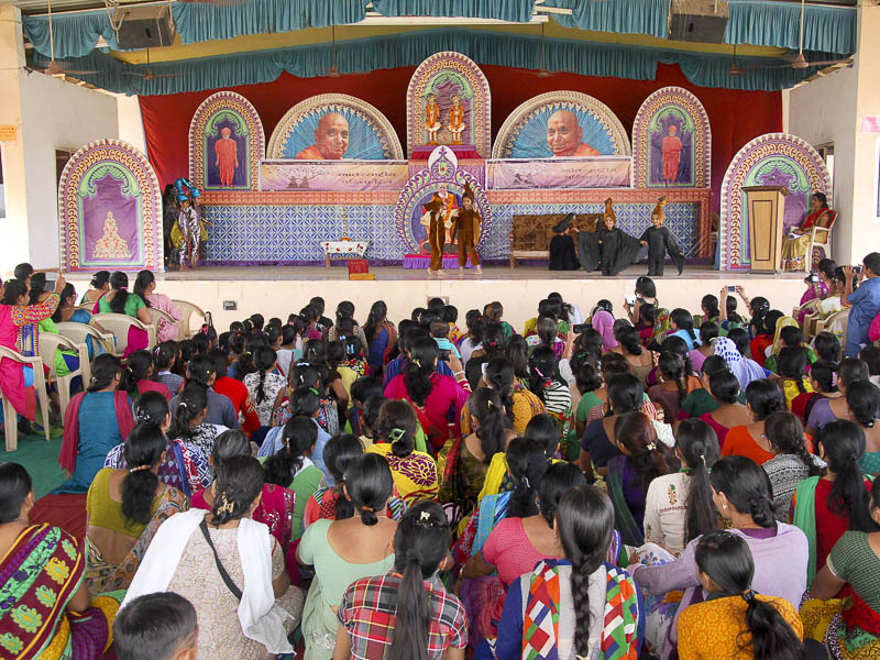 Women's Day Celebration 2016, Modasa