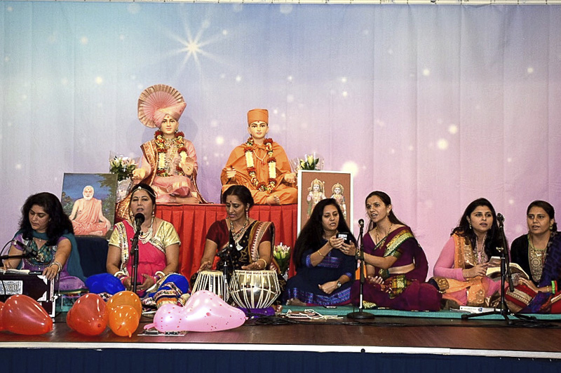 Shri Swaminarayan Jayanti Mahila Celebration 2016, Brisbane