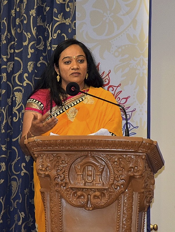 Shri Swaminarayan Jayanti Mahila Celebration 2016, Brisbane