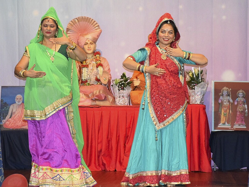 Shri Swaminarayan Jayanti Mahila Celebration 2016, Brisbane