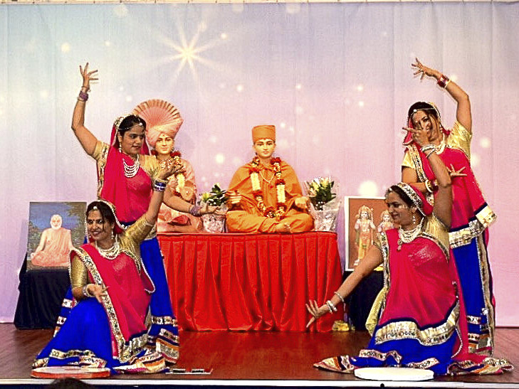 Shri Swaminarayan Jayanti Mahila Celebration 2016, Brisbane