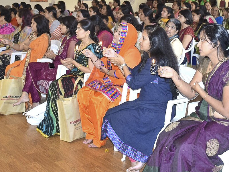 Shri Swaminarayan Jayanti Mahila Celebration 2016, Brisbane