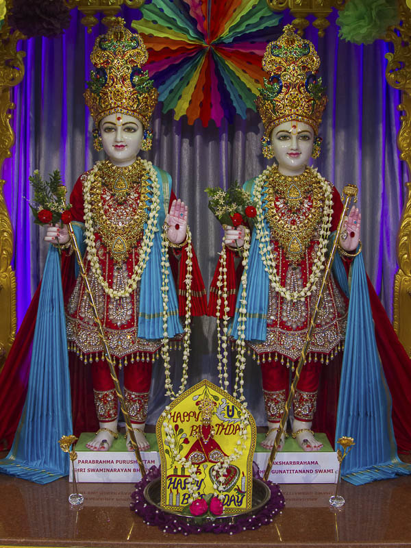 Shri Swaminarayan Jayanti Celebration 2016, Hong Kong