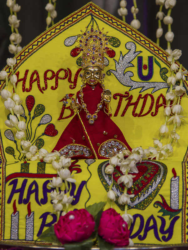Shri Swaminarayan Jayanti Celebration 2016, Hong Kong