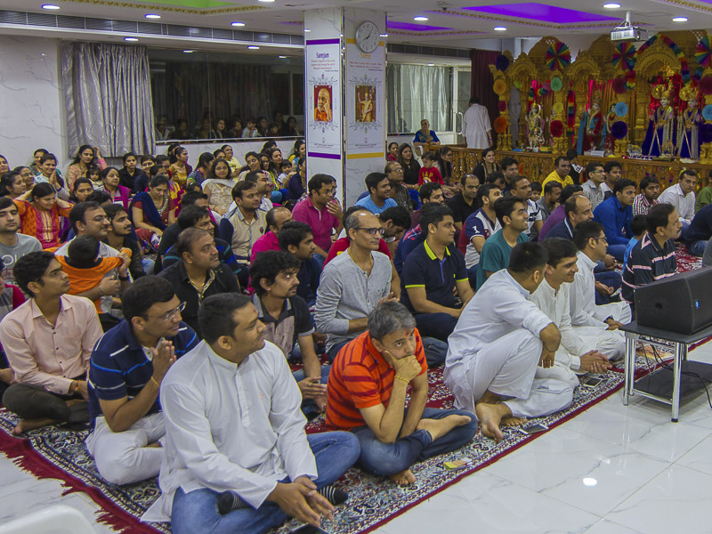 Shri Swaminarayan Jayanti Celebration 2016, Hong Kong