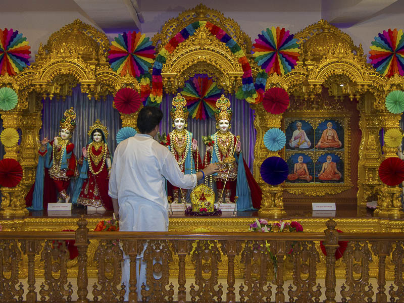 Shri Swaminarayan Jayanti Celebration 2016, Hong Kong