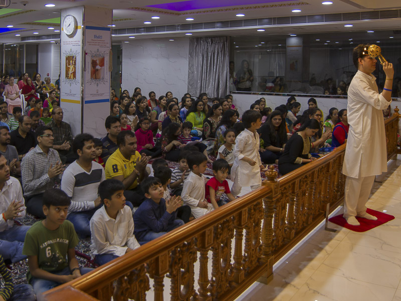 Shri Swaminarayan Jayanti Celebration 2016, Hong Kong