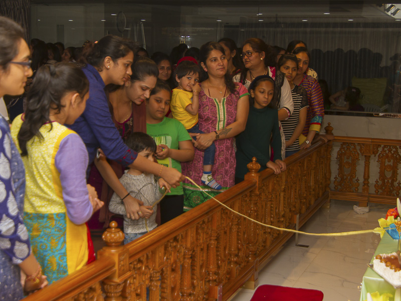 Shri Swaminarayan Jayanti Celebration 2016, Hong Kong