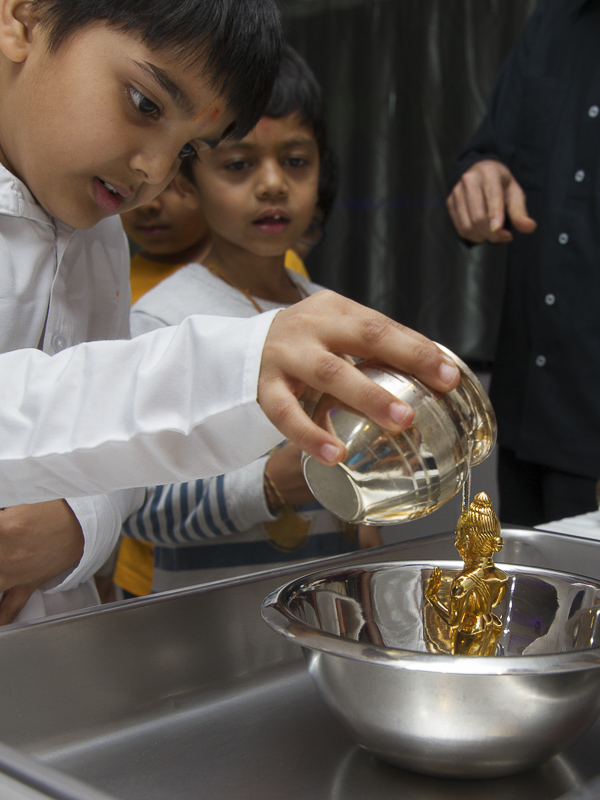 Shri Swaminarayan Jayanti Celebration 2016, Hong Kong