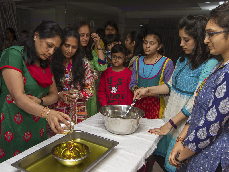 Shri Swaminarayan Jayanti Celebration 2016, Hong Kong