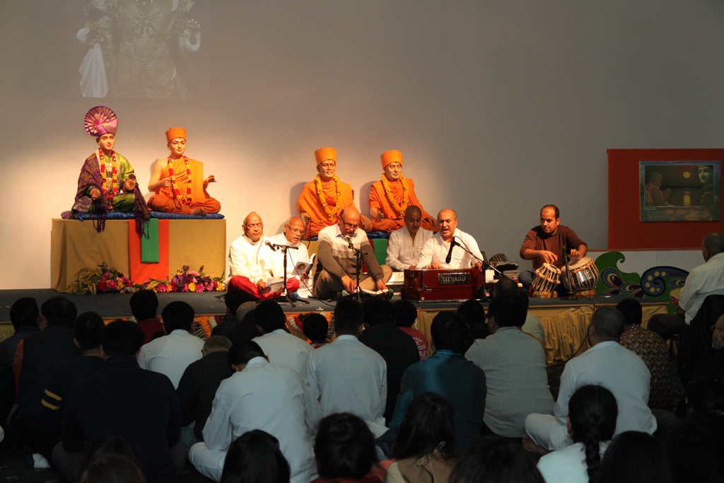 Swaminarayan Jayanti & Ram Navmi Celebrations, Manchester, UK