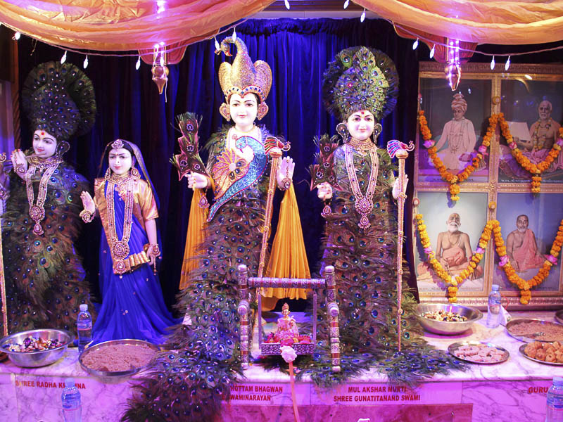 Shri Swaminarayan Jayanti Celebration 2016, Mwanza