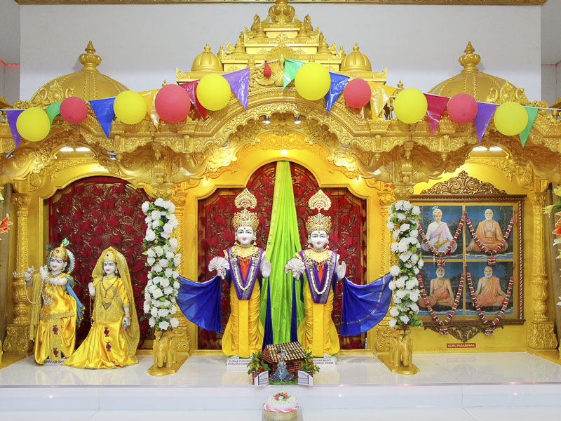 Shri Swaminarayan Jayanti Mahila Celebration 2016, Gaborone
