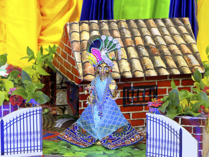 Shri Swaminarayan Jayanti Mahila Celebration 2016, Gaborone