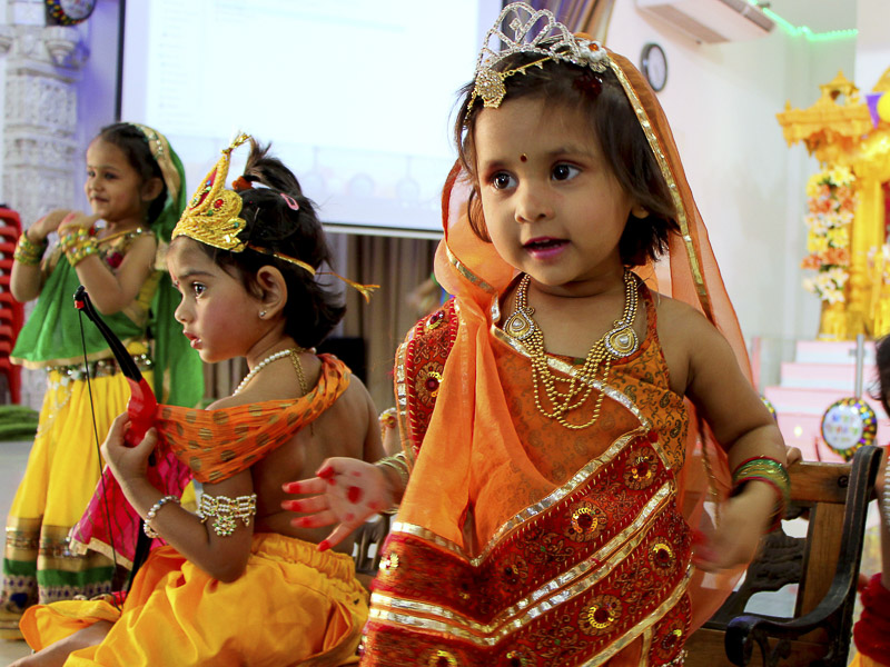 Shri Swaminarayan Jayanti Mahila Celebration 2016, Gaborone