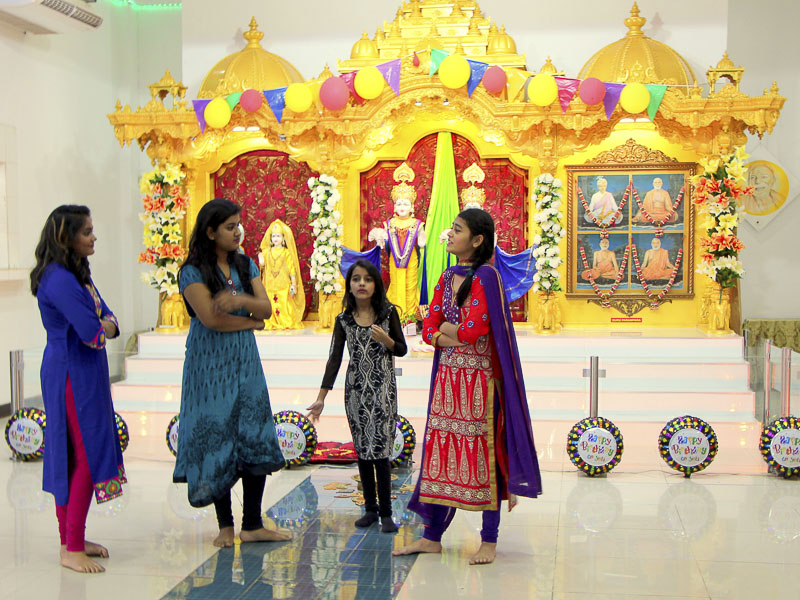 Shri Swaminarayan Jayanti Mahila Celebration 2016, Gaborone