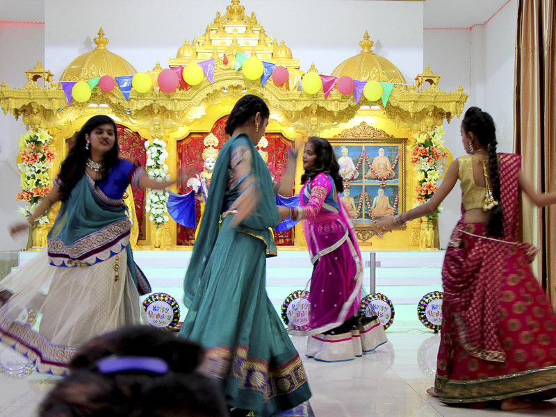 Shri Swaminarayan Jayanti Mahila Celebration 2016, Gaborone
