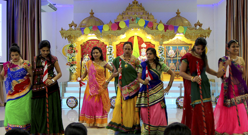Shri Swaminarayan Jayanti Mahila Celebration 2016, Gaborone