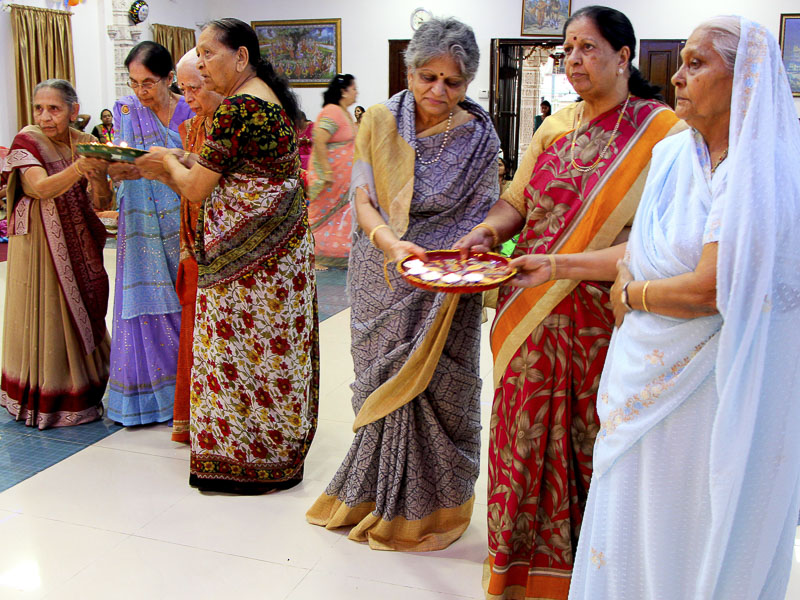 Shri Swaminarayan Jayanti Mahila Celebration 2016, Gaborone