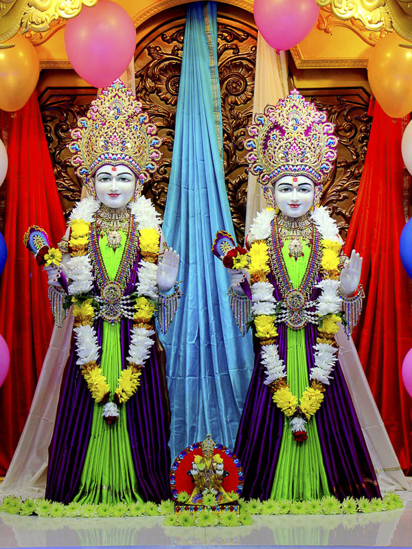 Shri Swaminarayan Jayanti Celebration 2016, Gaborone