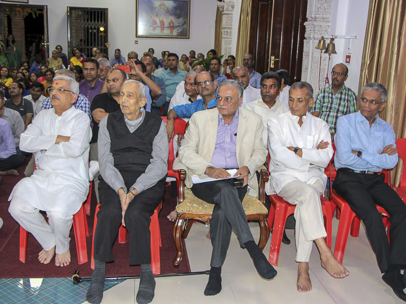 Shri Swaminarayan Jayanti Celebration 2016, Gaborone